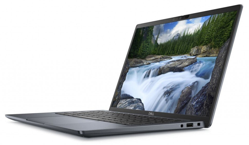DELL Latitude 7340 Intel® Core™ i7 i7-1365U Laptop 33,8 cm (13.3") Full HD+ 16 GB LPDDR5-SDRAM 512 GB SSD Wi-Fi 6E (802.11ax) Windows 11 Pro UK Englisch Grau