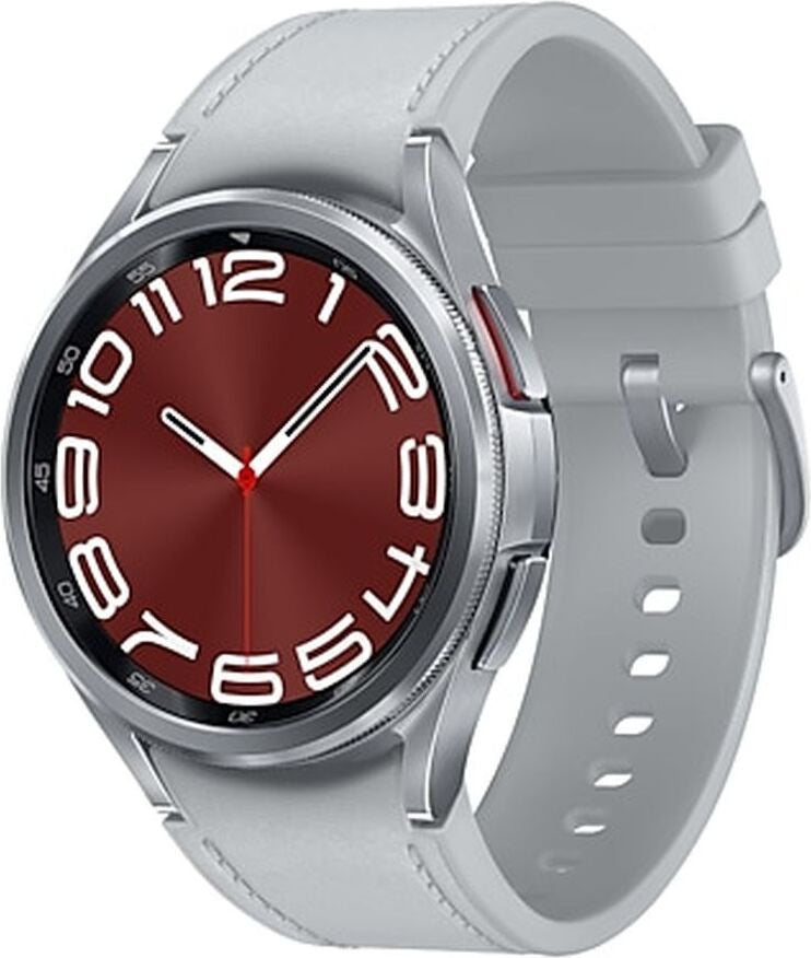 Samsung Galaxy Watch6 Classic SM-R955F – 43 mm LTE Silber