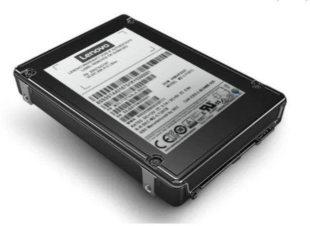 Lenovo 4XB7A80319 internes Solid-State-Laufwerk 1,92 TB 2,5 Zoll SAS V-NAND TLC