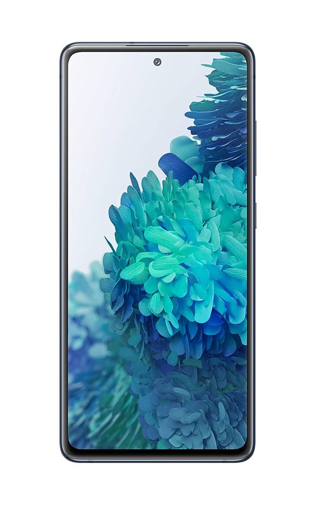 Samsung Galaxy S20 FE 5G SM-G781B 16,5 cm (6.5") Android 10 USB Typ-C 6 GB 128 GB 4500 mAh Navy SM-G781BLUE