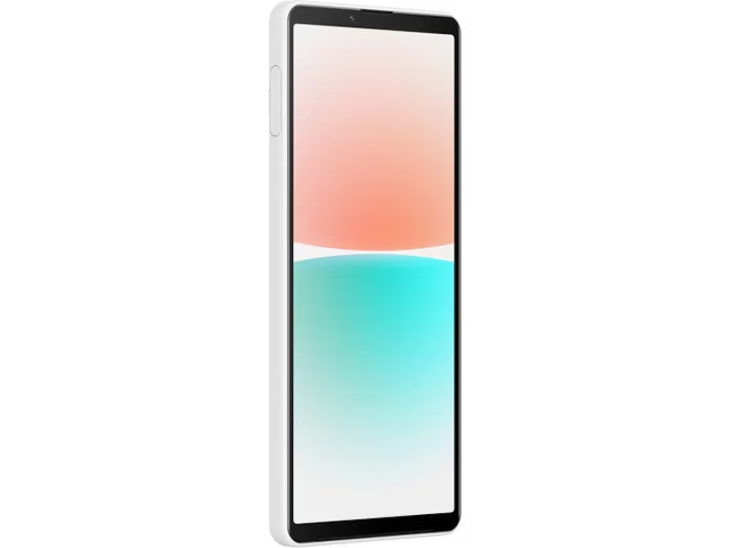 Sony Xperia 10 IV 15,2 cm (6") Dual SIM Android 12 5G USB Typ-C 6 GB 128 GB 5000 mAh Weiß