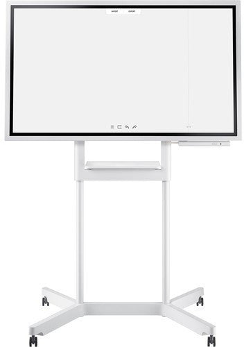 Samsung LH55WMHPTWC Interaktives Whiteboard 139,7 cm (55") 3840 x 2160 Pixel Touchscreen Weiß