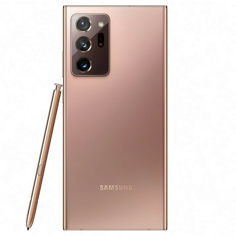 SAMSUNG Galaxy NOTE20 Ultra 5G 256GB Bronze SM-N986BZNGEUB