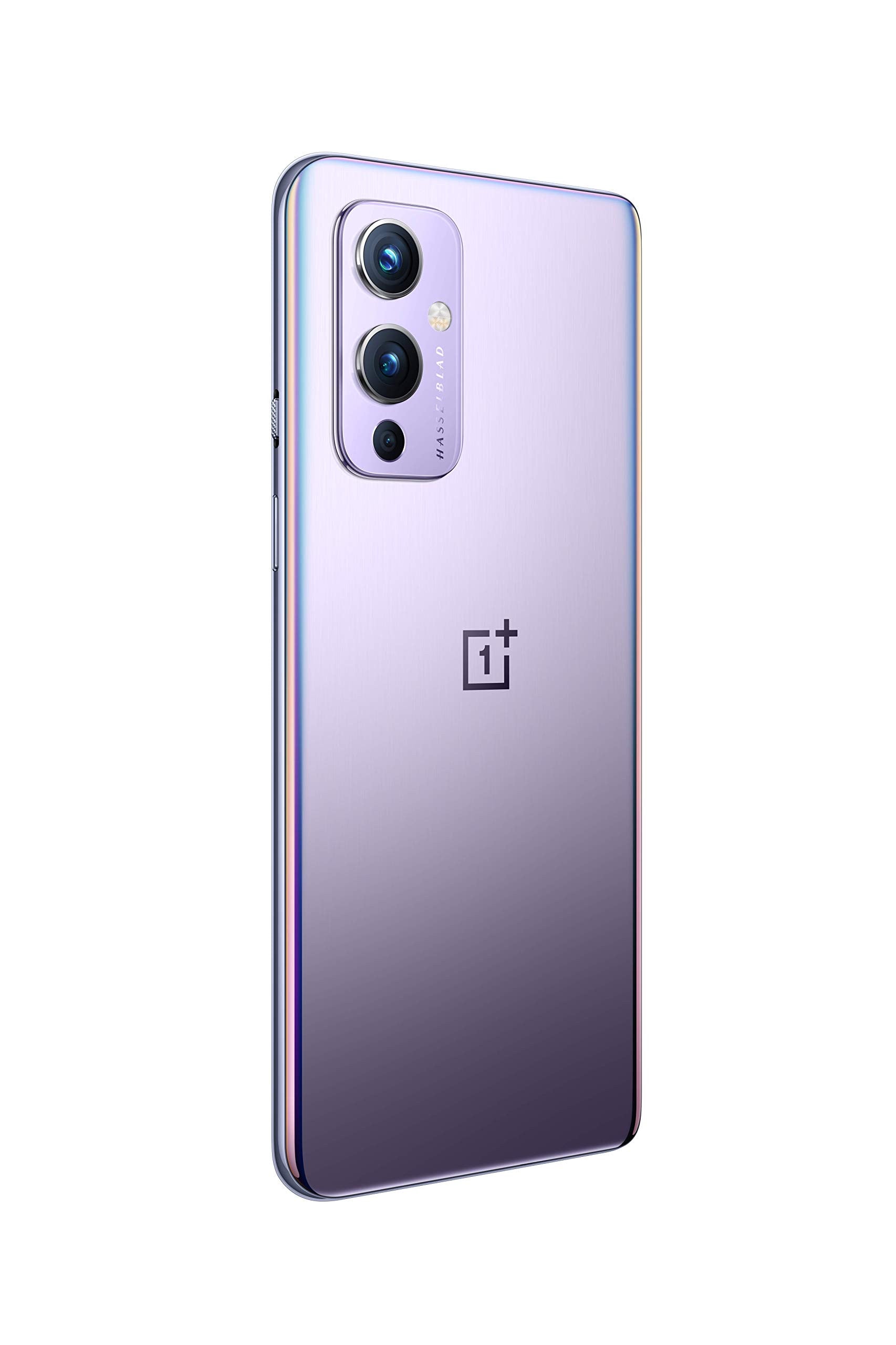 OnePlus 9 16,6 cm (6.55") Dual-SIM Oxygen OS 5G USB Typ-C 12 GB 256 GB 4500 mAh Violett 5011101553