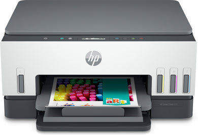 HP Smart Tank 670 All-in-One Drucker mit WLAN und Duplexdruck