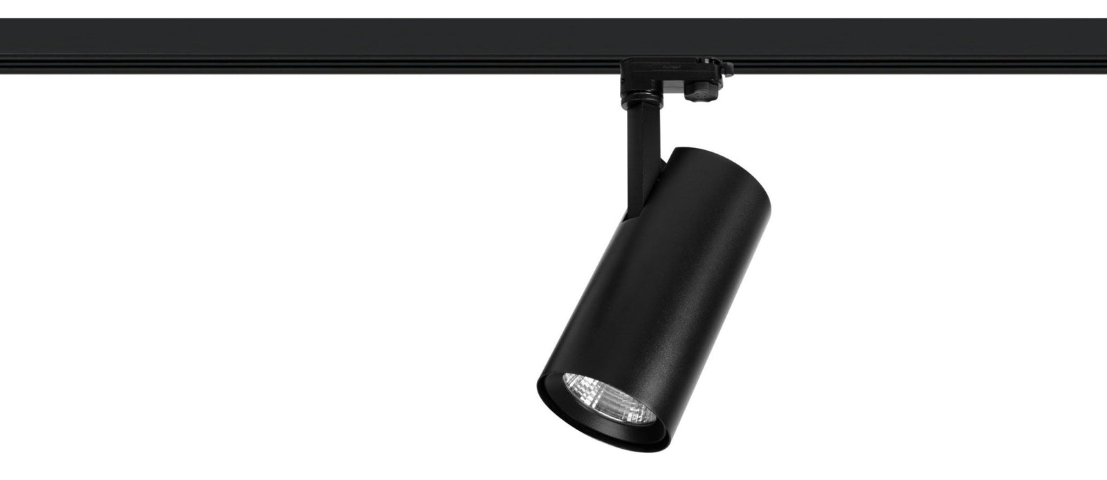 LUMIPARTS Schienenstrahler Tubo LED maxi SLM1211 schwarz 3000K 2.17.0513 - Compridis