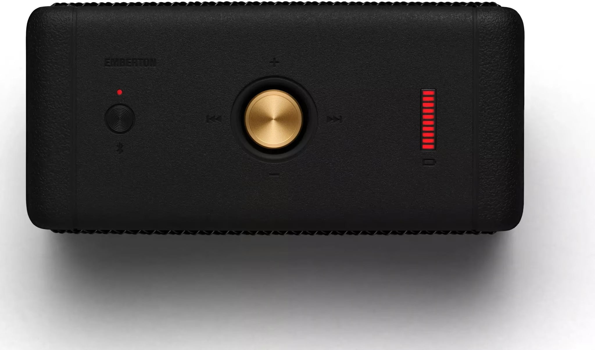 MARSHALL Bluetooth-Lautsprecher Marshall Emberton Schwarz 1005696