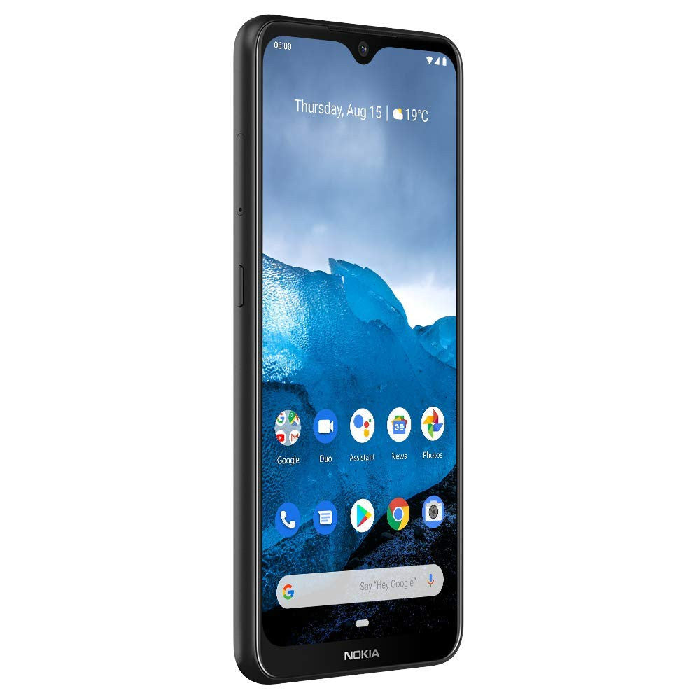 NOKIA 6.2 32GB Zwart 6830AA002285