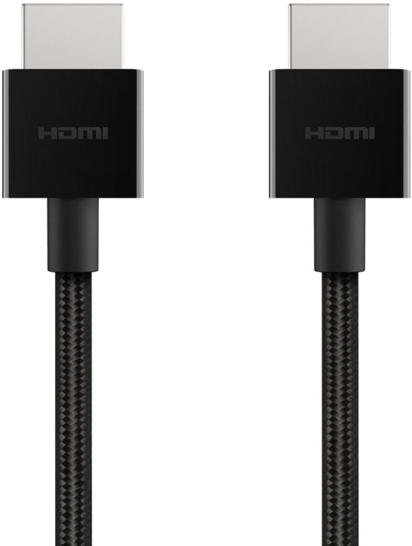 Belkin AV10176BT2M-BLK HDMI-Kabel 2 m HDMI Typ A (Standard) Schwarz