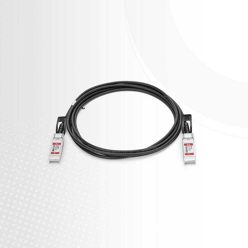 NETGEAR SFP+ DirectAttach 1m InfiniBand/Glasfaserkabel SFP+ AXC761-10000S