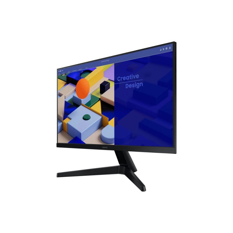 SAMSUNG S31C 24" (C310EAU) Zwart LS24C310EAUXEN