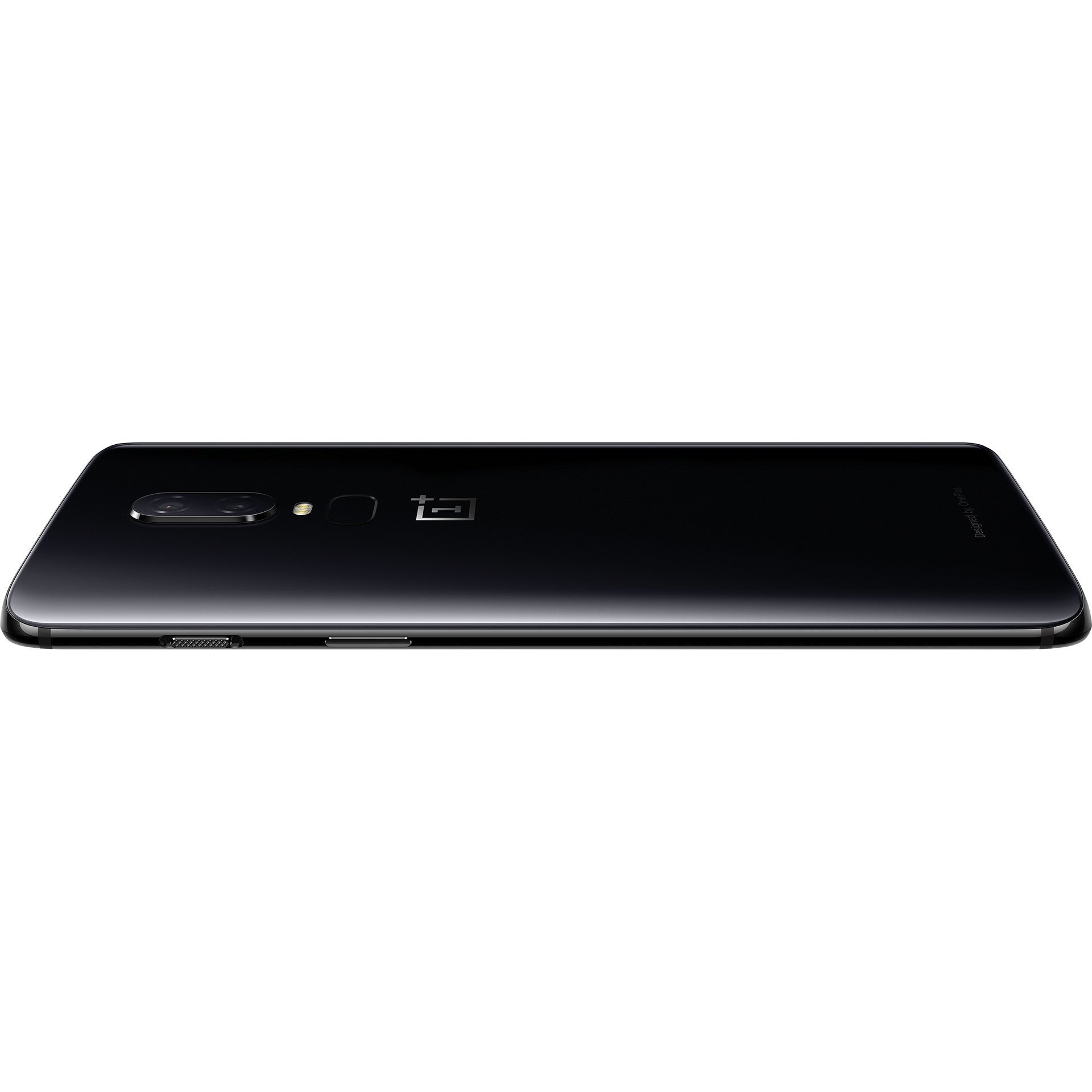OnePlus 6 15,9 cm (6.28") Dual-SIM 4G USB Typ-C 6 GB 64 GB 3400 mAh Schwarz