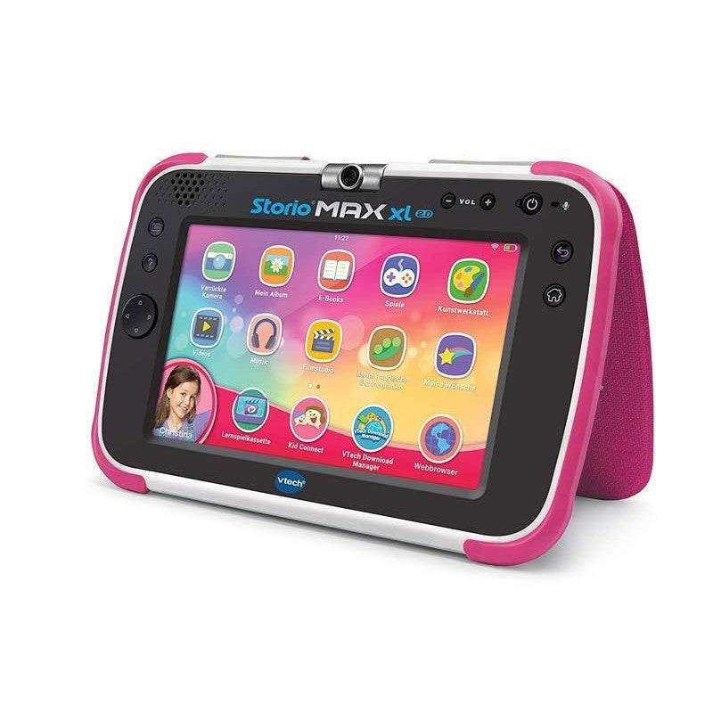 VTECH Tablet Storio Max XL 2.0 rosa 80-194652