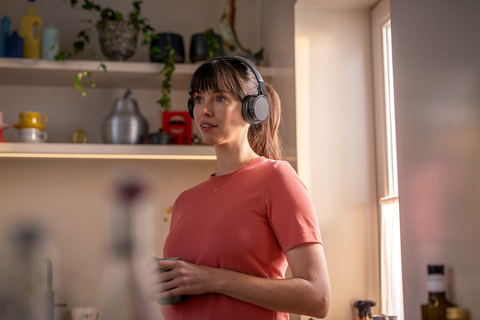 Philips 4000 series TAH4209BK/00 Kopfhörer & Headset Kabellos Kopfband Anrufe/Musik Bluetooth Schwarz