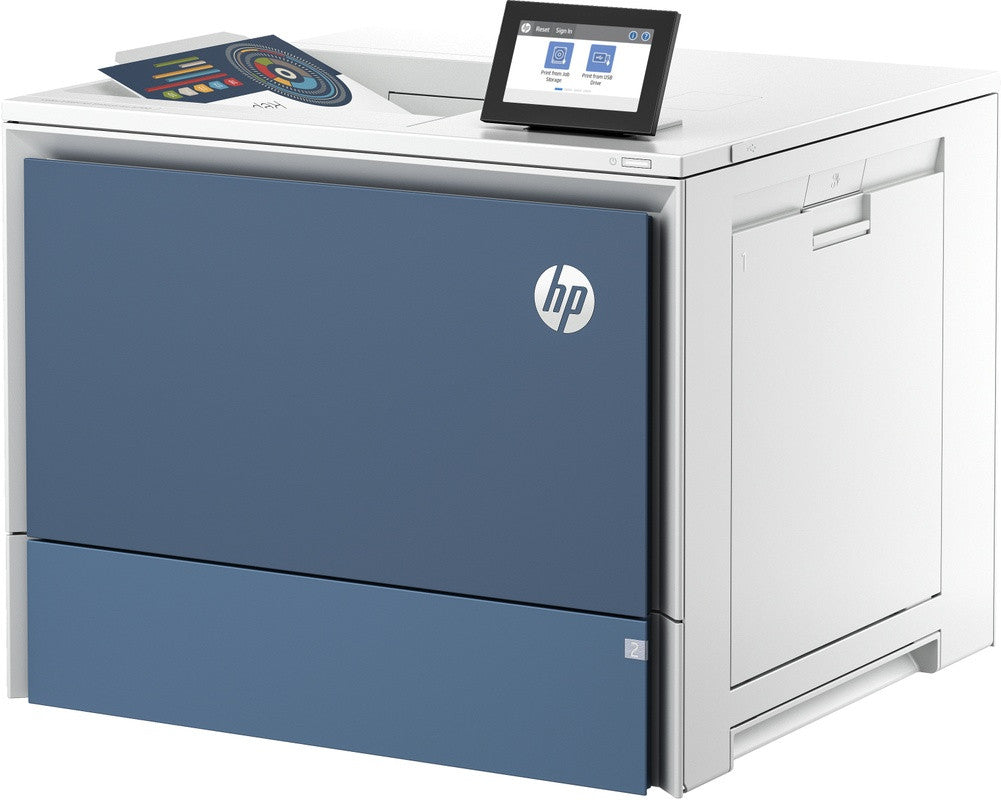 HP Color LaserJet Enterprise 6701DN Drucker – 65 S./Min, A4 Farb-Laserdruck
