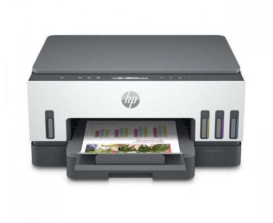 HP Smart Tank 720 All-in-One Drucker 6UU46A - Drahtlos, Duplex