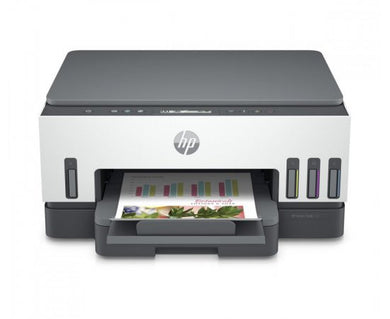 HP Smart Tank 720 All-in-One Drucker 6UU46A - Drahtlos, Duplex