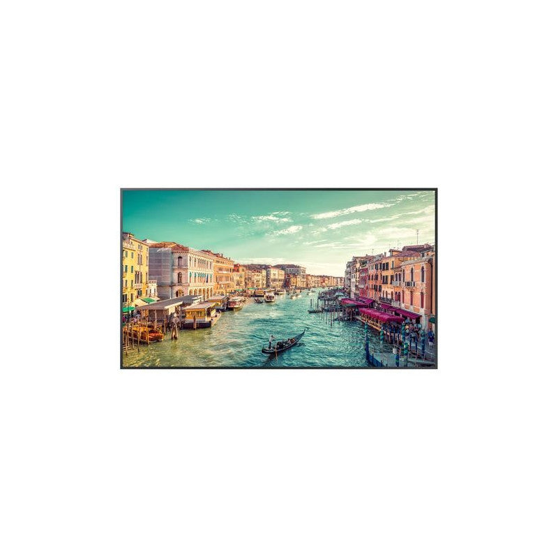 Samsung QM98T-B Digital signage flat panel 2.49 m (98") LCD Wi-Fi 500 cd/m² 4K Ultra HD Black Built-in processor Tizen 4.0 LH98QMTBPGCXEN