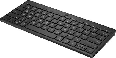 HP 350 Kompakte Bluetooth-Tastatur für mehrere Geräte 692S8AA#ABB