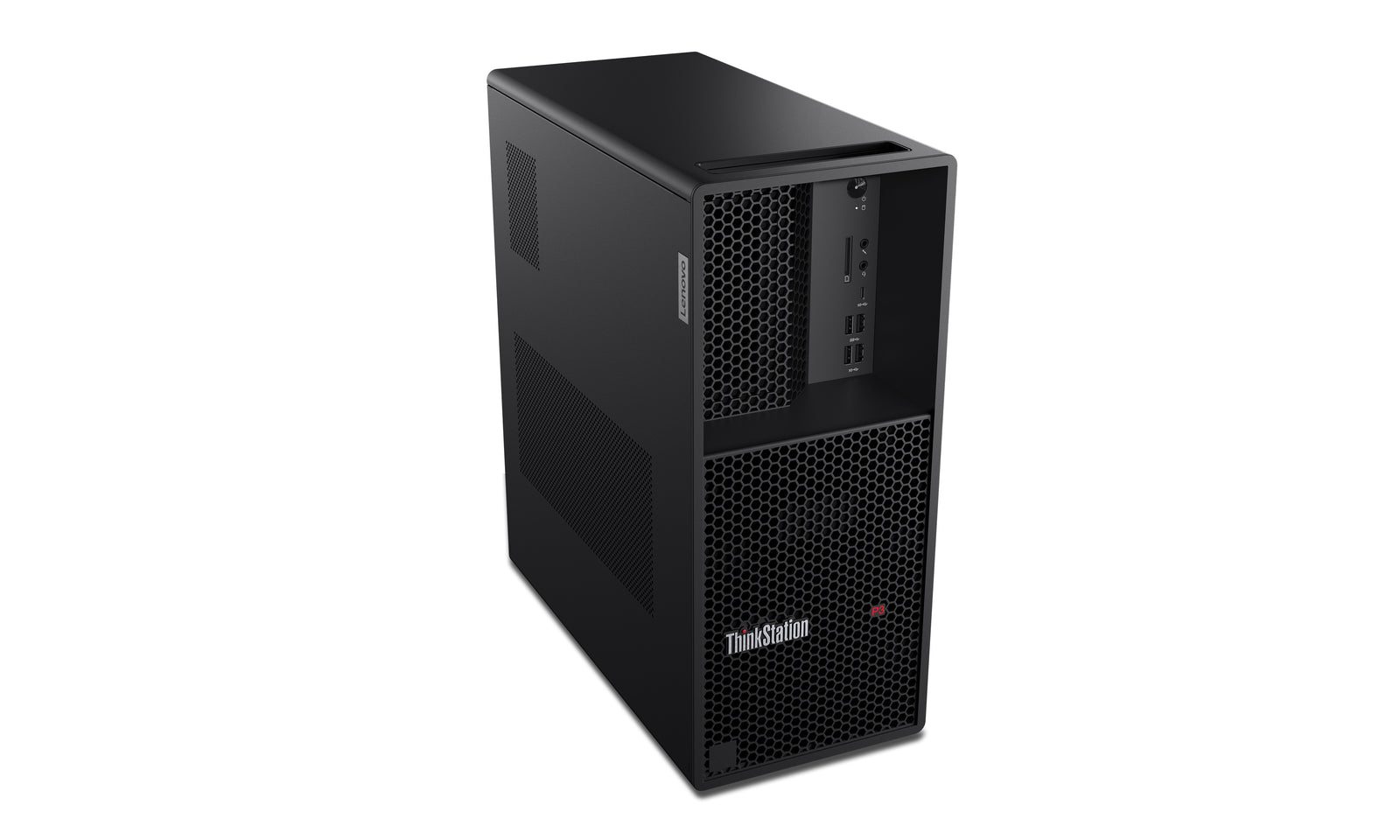 Lenovo ThinkStation P3 Tower i7-14700 16GB 512GB SSD Schwarz