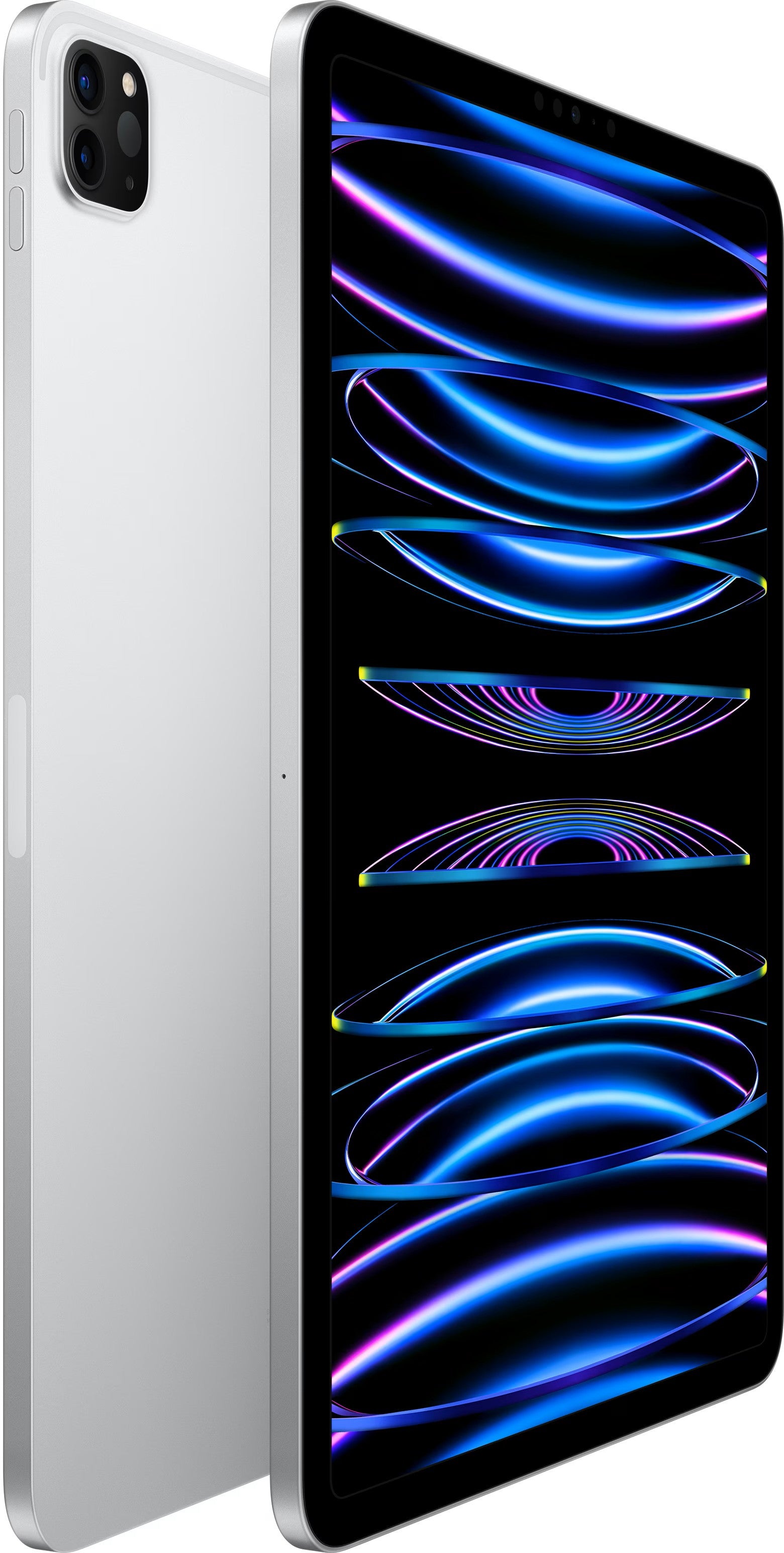 Apple iPad Pro Apple M 1 TB 27,9 cm (11") 16 GB Wi-Fi 6E (802.11ax) iPadOS 16 Silber