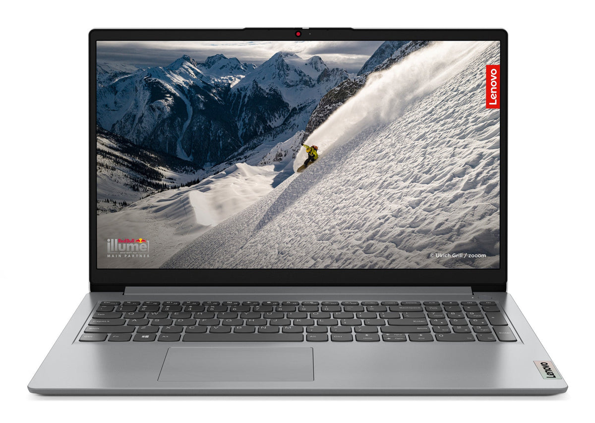 LENOVO IdeaPad 1 15ALC7 15.6" Ryzen 5 5500U 16GB 512GB QWERTY EN 82R4007LFR - Compridis