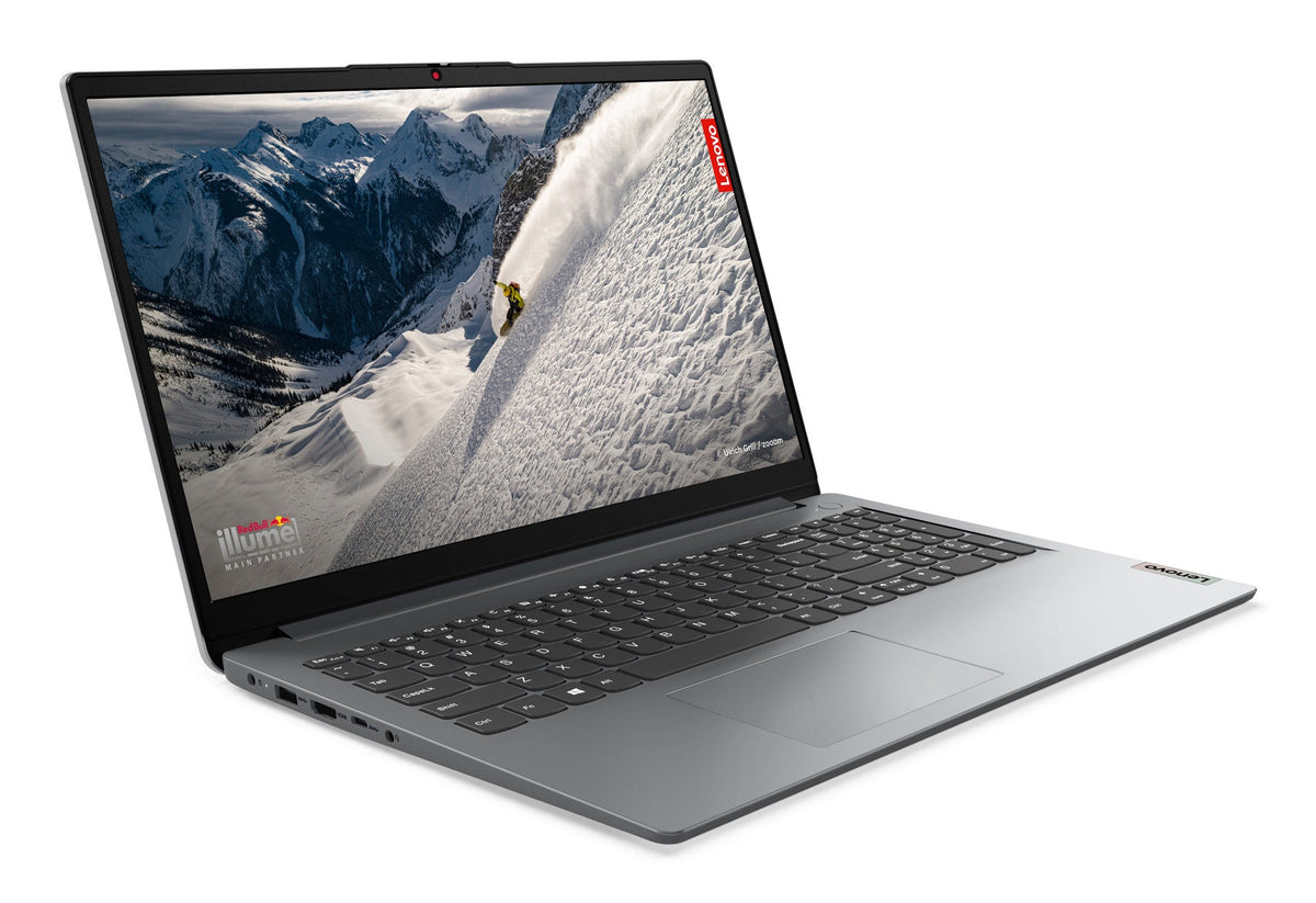 LENOVO IdeaPad 1 15ALC7 15.6" Ryzen 5 5500U 16GB 512GB QWERTY EN 82R4007LFR - Compridis