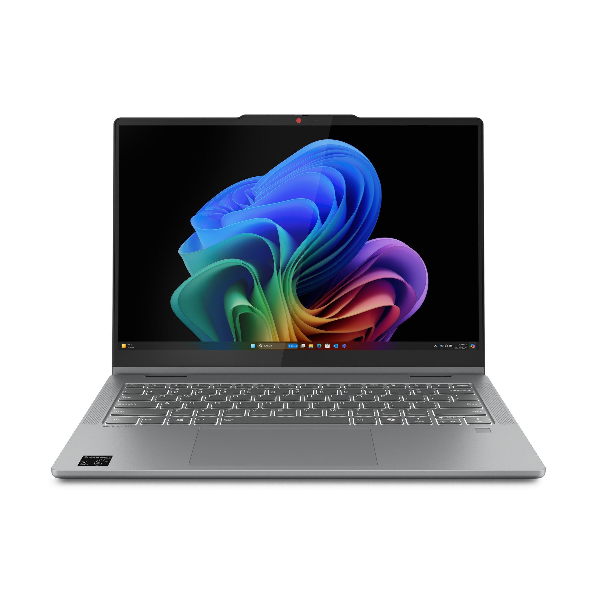 LENOVO IdeaPad 5 14Q8X9 14" Snapdragon X Plus 16GB 512GB AZERTY FR 83GH0006FR - Compridis