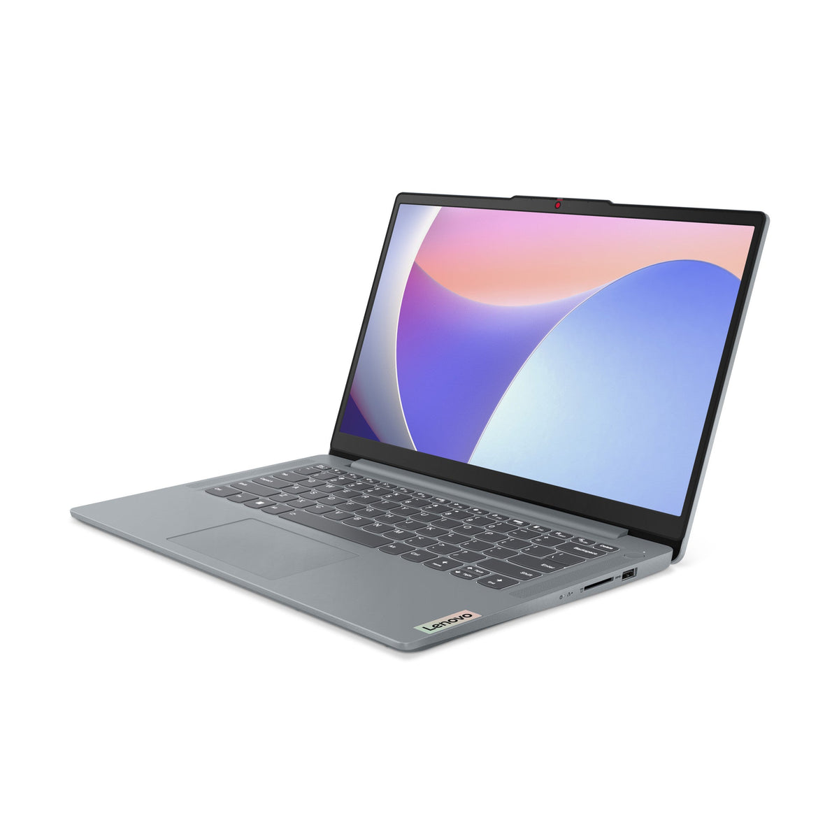 LENOVO IdeaPad Slim 3 14-inch Core i3-N305 8 GB 512 GB AZERTY French (82XA001RFR) - Compridis
