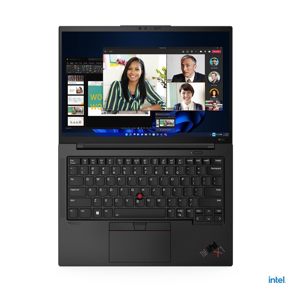 LENOVO Laptop ThinkPad X1 Carbon Gen 10 i7 - 1255U 16GB 512GB W11P QWERTZ 21CB009SGE - Compridis