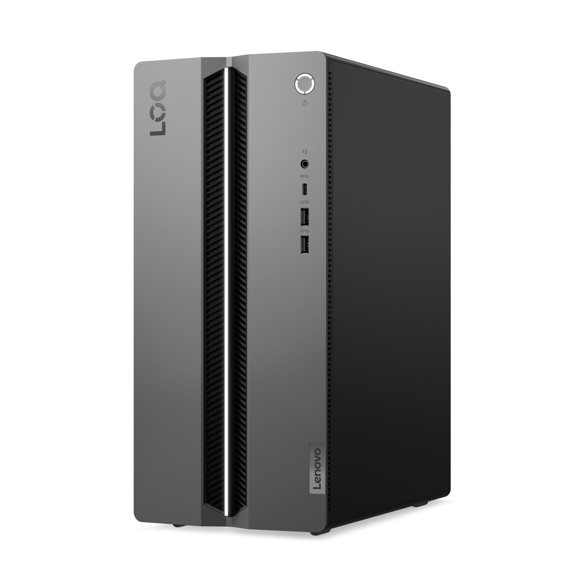 Lenovo LOQ Tower 17IRR9 i5-14400 16GB 512GB RTX 5060 Zwart - Compridis