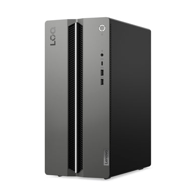 Lenovo LOQ Tower 17IRR9 i5-14400 16GB 512GB RTX 5060 Zwart - Compridis