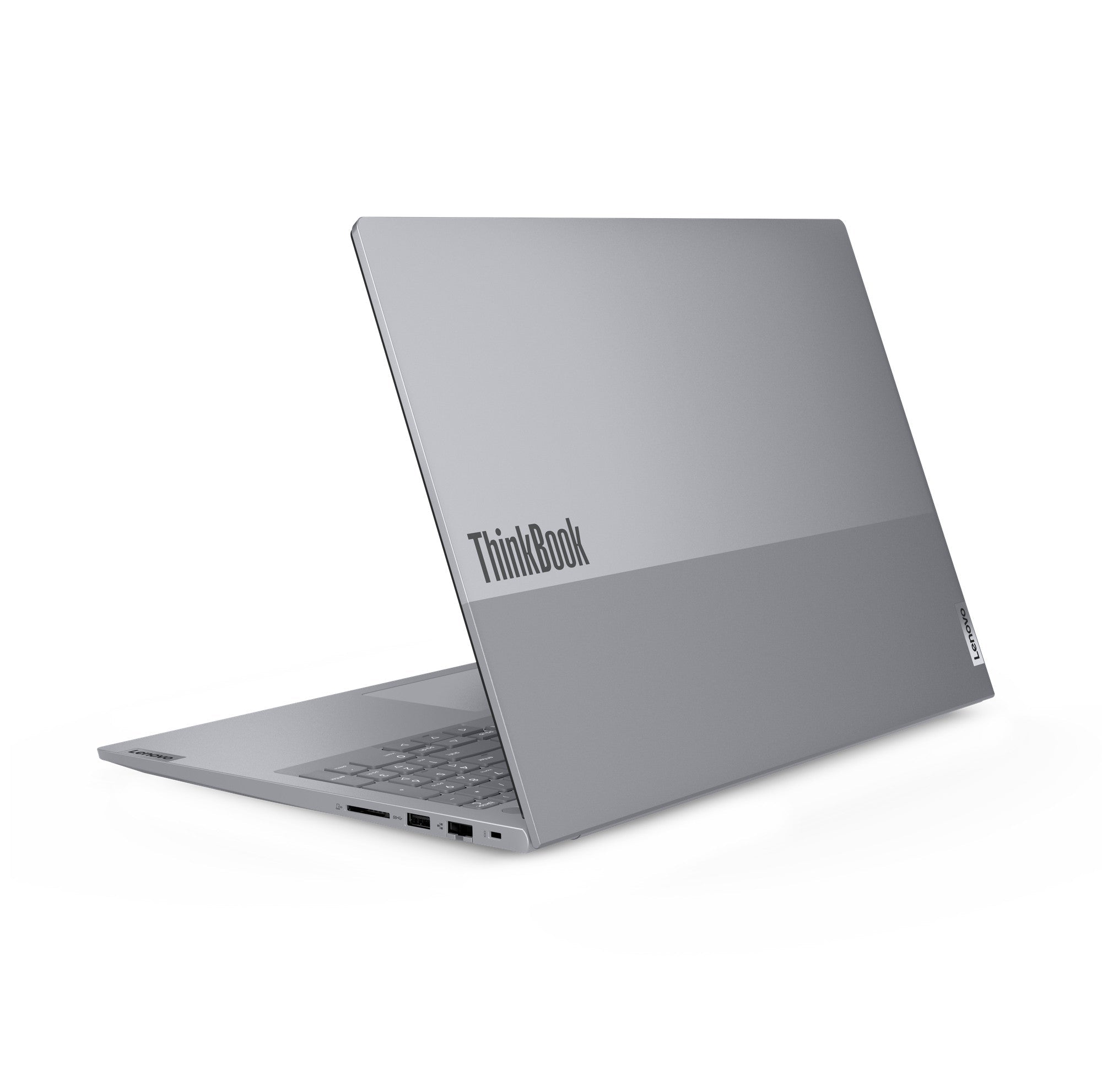 LENOVO ThinkBook 16 G8 IRL 16" I5-13420H 16GB 512GB QWERTY US 21SH00G0MH - Compridis