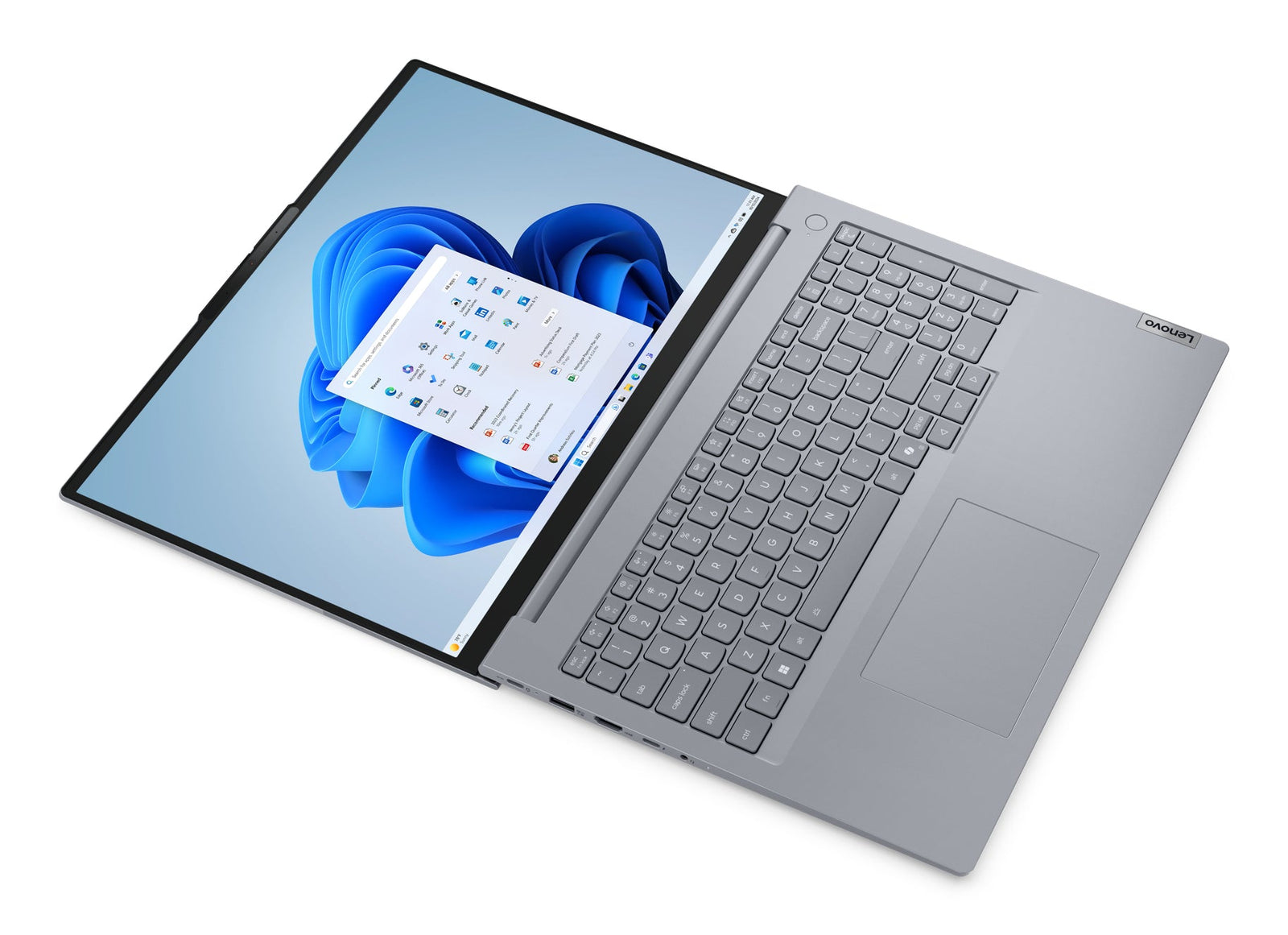 LENOVO ThinkBook 16 G8 IRL 16" Intel Core 7 240H 16GB 512GB QWERTY US 21SH005LMH - Compridis