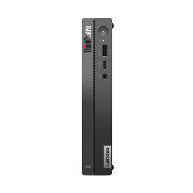 Lenovo ThinkCentre neo 50q Gen 4 Intel® Core™ i5 i5 - 13420H 16 GB DDR4 - SDRAM 512 GB SSD Windows 11 Pro Mini PC Zwart 12LN001XMH - Compridis