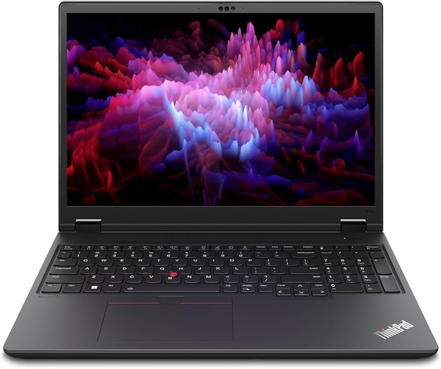 LENOVO ThinkPad P16V G2 Ultra 7 - 165H 32GB 1TB W11P QWERTY VS 21KYS4DYMH - Compridis