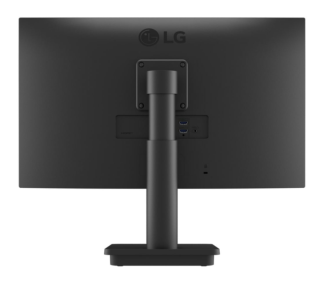 LG 24MS550 - B computer monitor 60,5 cm (23.8") 1920 x 1080 Pixels Full HD Zwart 24MS550 - B - Compridis