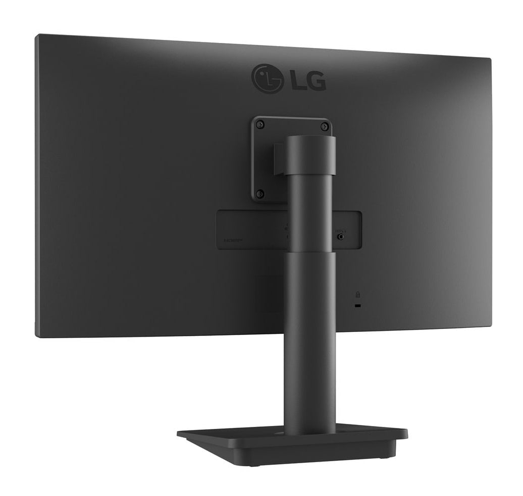 LG 24MS550 - B computer monitor 60,5 cm (23.8") 1920 x 1080 Pixels Full HD Zwart 24MS550 - B - Compridis