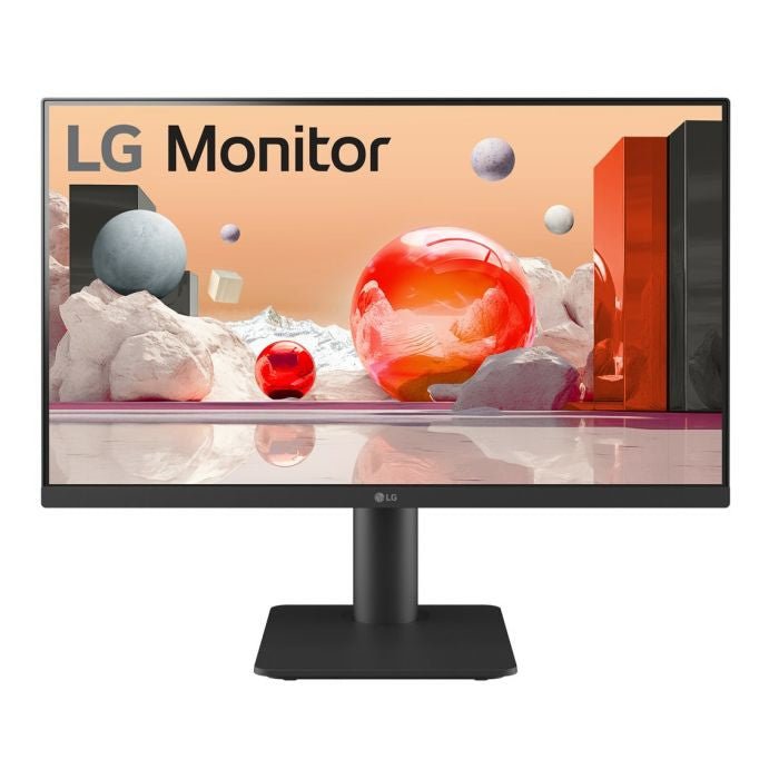 LG Ecran PC LG Plat 24" IPS[670569] 24MS550 - B - Compridis