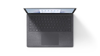 MICROSOFT, Surface Laptop 5, 13.5 inch, Intel Core i5-1245U, 16 GB LPDDR5X, 256 GB SSD, QWERTY US, R7B-00009 - Compridis