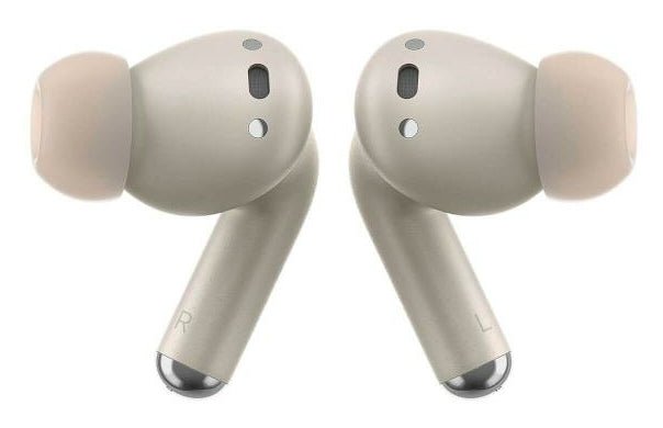 Motorola Moto Buds+ Hoofdtelefoons Draadloos In-ear Gesprekken/Muziek/Sport/Elke dag Bluetooth Zand PG38C05742 - Compridis