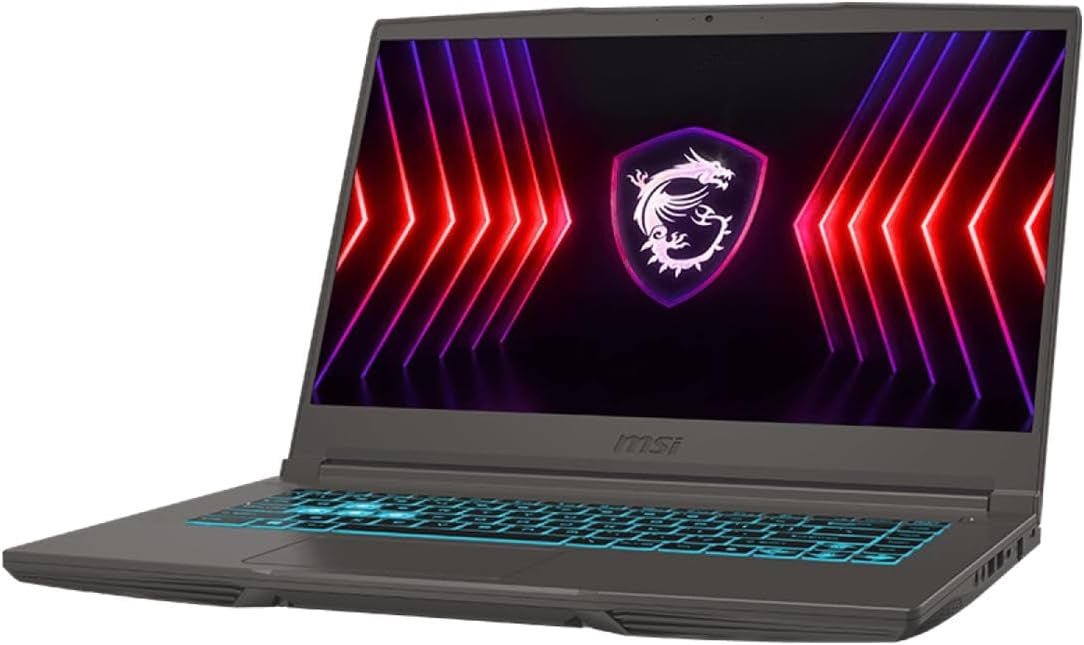 MSI Thin 15 B12UC 15.6" i5-12450H 16GB 512GB QWERTZ DE 0016R8-1439 - Compridis