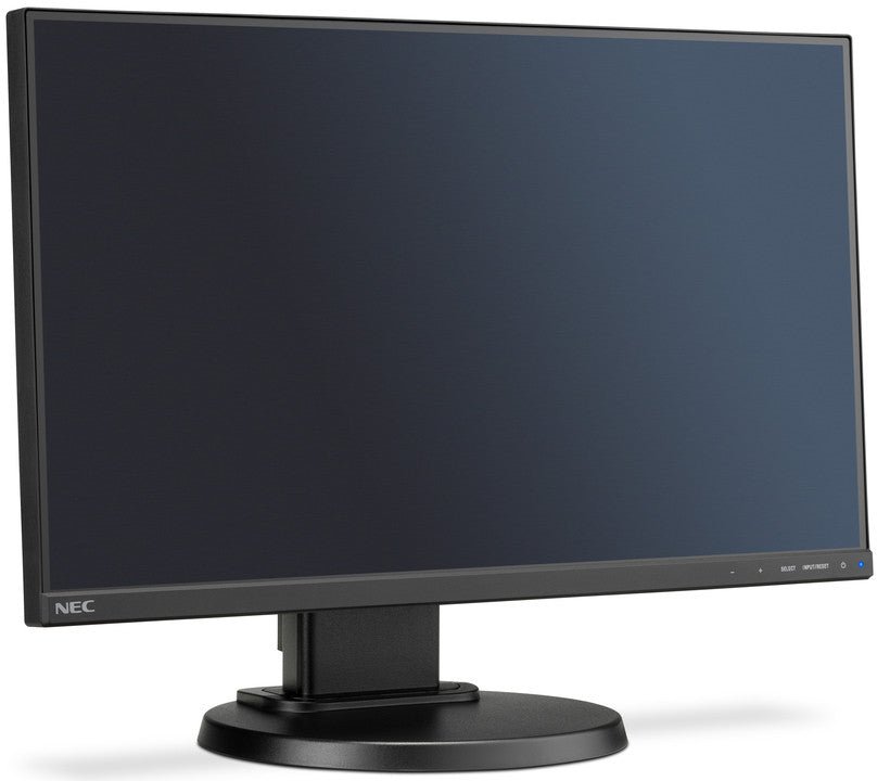 NEC MultiSync E221N LED display 54,6 cm (21.5") 1920 x 1080 Pixels Full HD Zwart 60004224 - Compridis