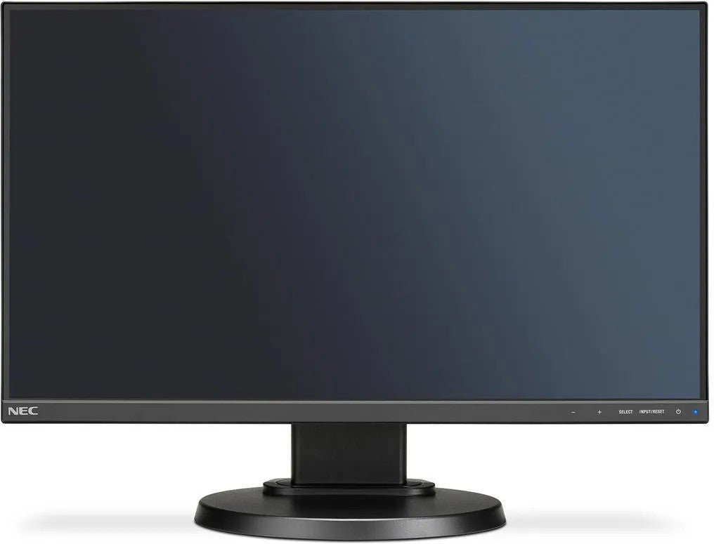 NEC MultiSync E221N LED display 54,6 cm (21.5") 1920 x 1080 Pixels Full HD Zwart 60004224 - Compridis