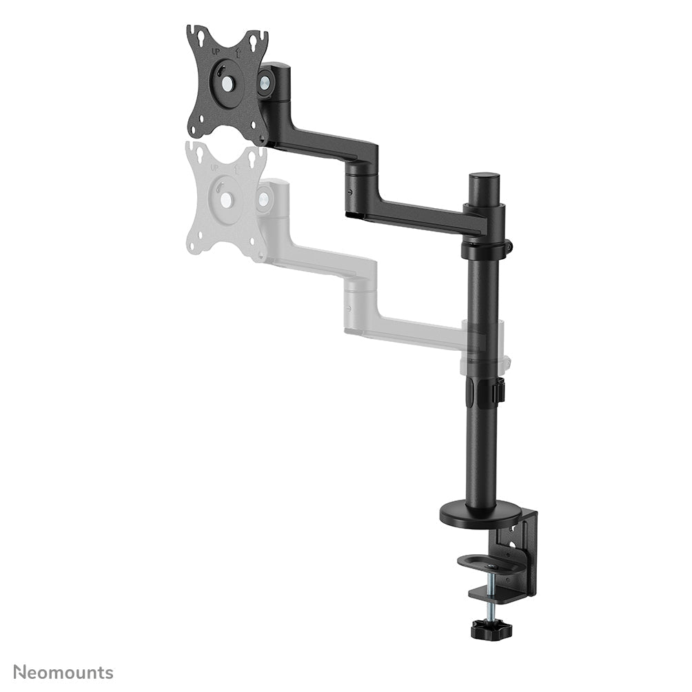 Neomounts DS60 - 425BL1 Monitorarm 17 - 27" - ruimtebesparend DS60 - 425BL1 - Compridis