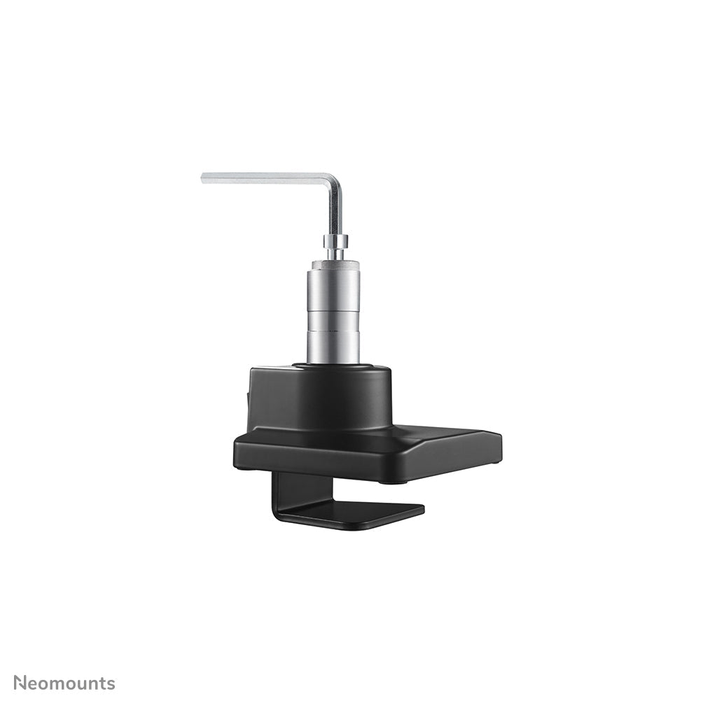 Neomounts NM - D775DX3BLACK Monitorarm 17 - 27" - gasveer - Topfix - 180° - stop NM - D775DX3BLACK - Compridis