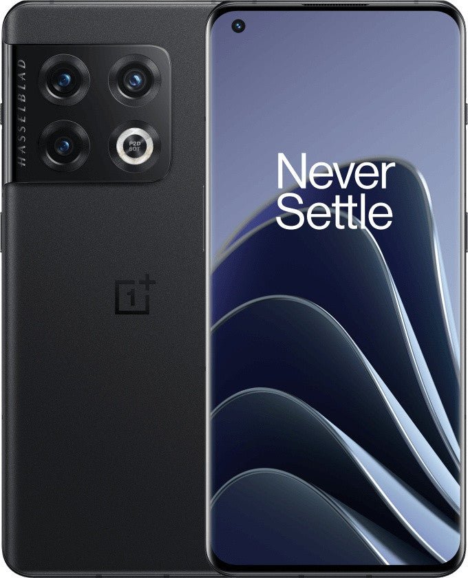 oneplus 10 Pro 8GB 128GB vulkaanzwart 5011101934 - Compridis