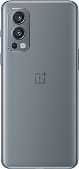 OnePlus Nord 2 5G 16,3 cm (6.43") Dual SIM Oxygen OS USB Type-C 8 GB 128 GB 4500 mAh Grijs 5011101807 - Compridis