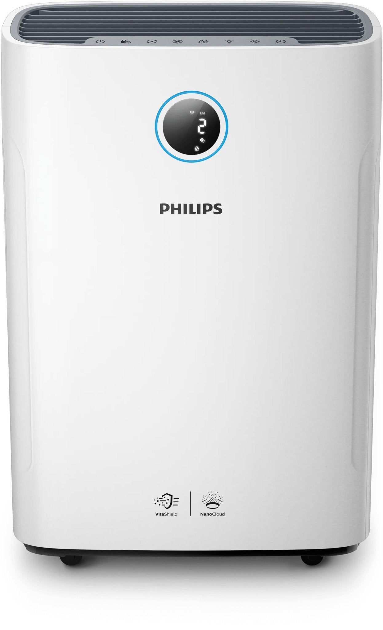 PHILIPS 2000I-SERIE Luchtreiniger EN luchtbevochtiger AC2729/10 - Compridis