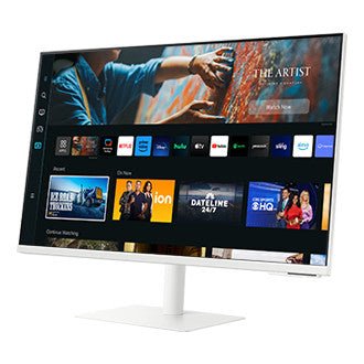 Samsung 32" Smart Monitor M7 M70C UHD LS32CM703UUXEN - Compridis